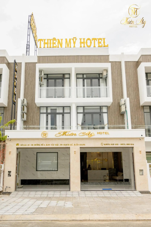 Khach San Thien My