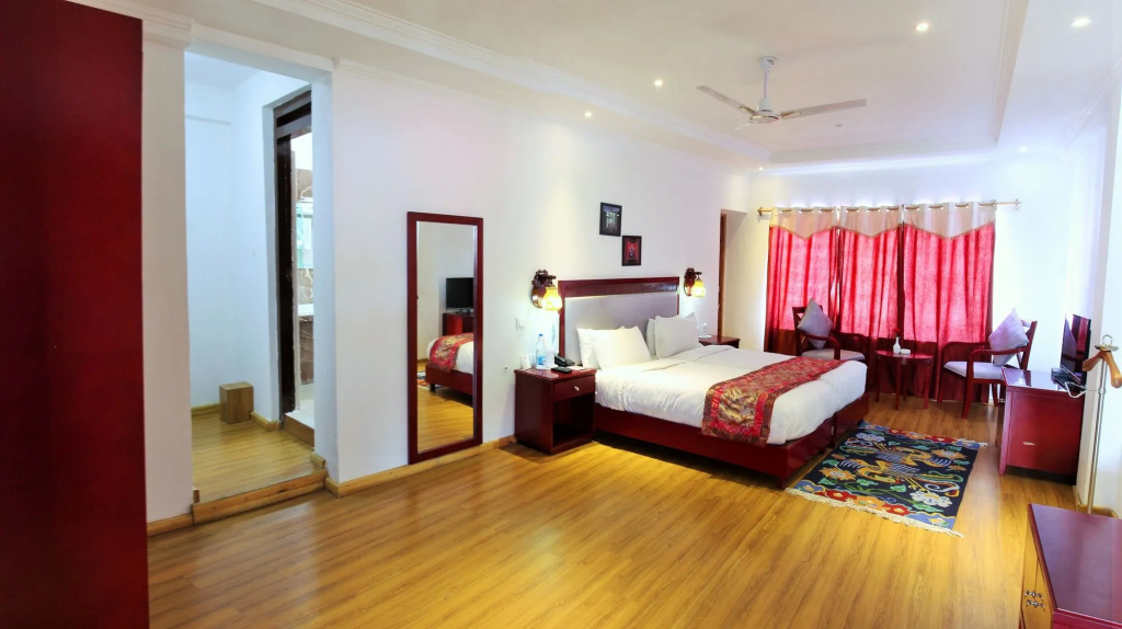 Bedroom