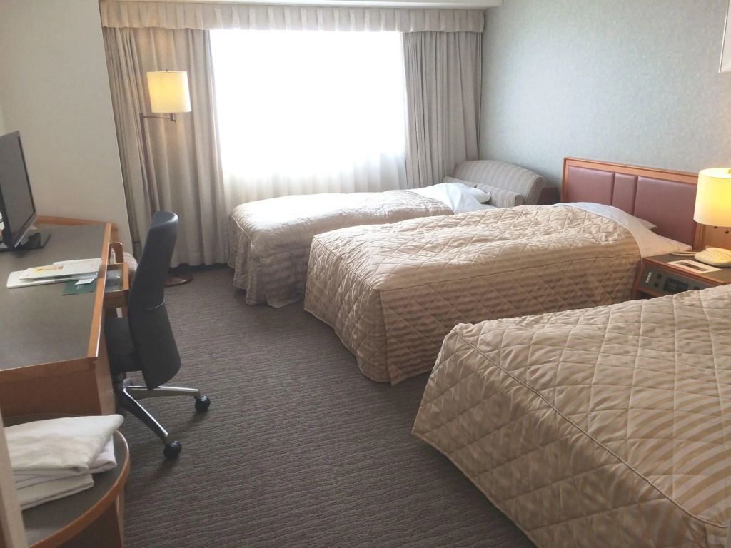 Hotel Precede Koriyama - Général