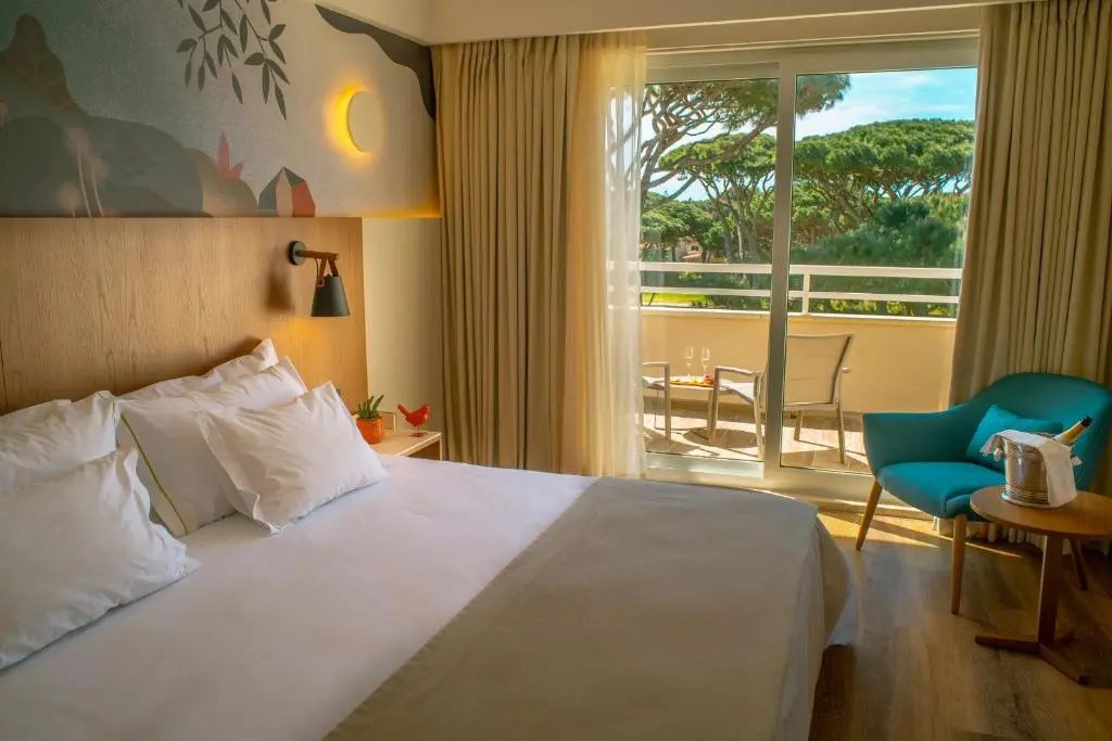 Onyria Quinta da Marinha Hotel - Chambres