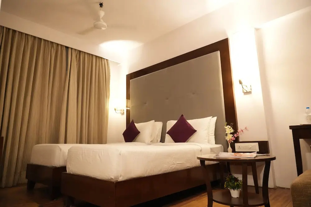 Hotel Clarks Collection Bhavnagar - Chambres