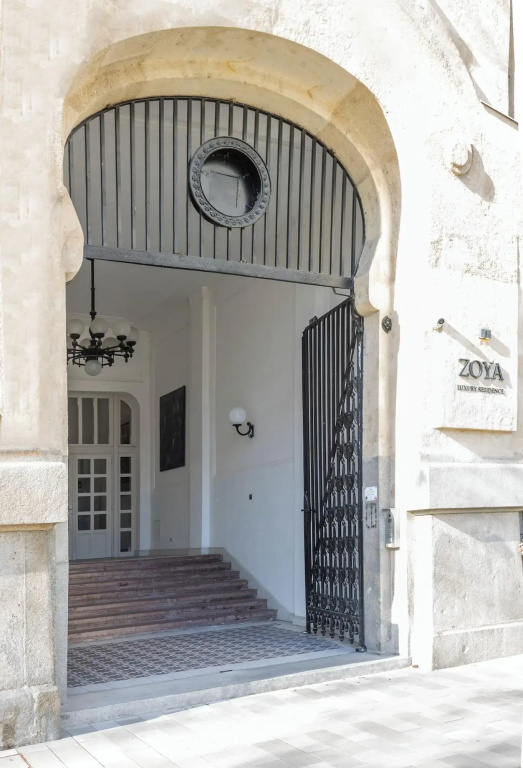 Zoya Luxury Residence — фото