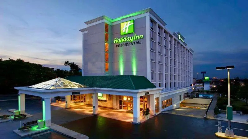 Holiday Inn Little Rock-Presidential-Dwntn by IHG - Chambres