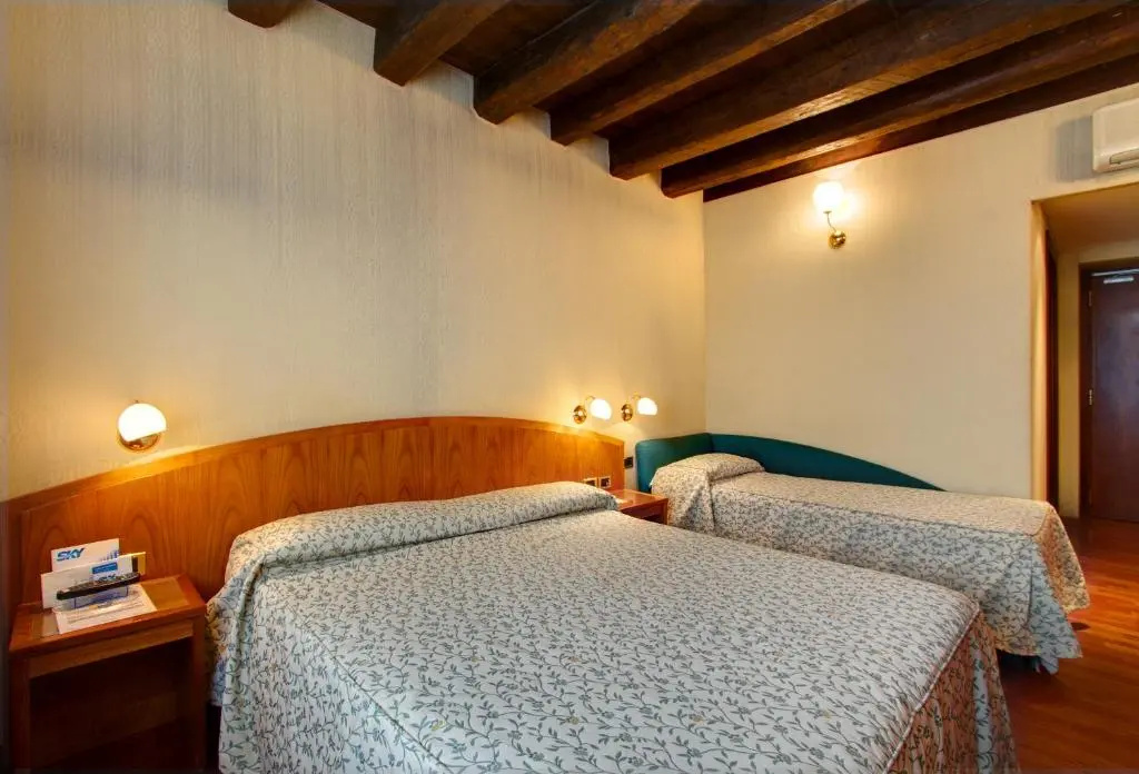 Hotel Corot - Chambres