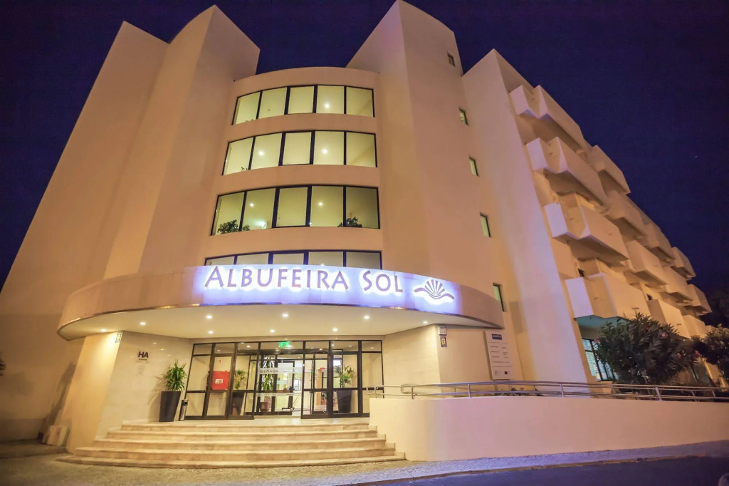 Albufeira Sol Hotel & Spa — фото