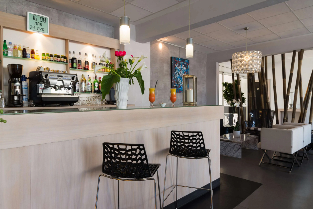 The Originals Boutique, Hôtel Neptune, Montpellier Sud - Général