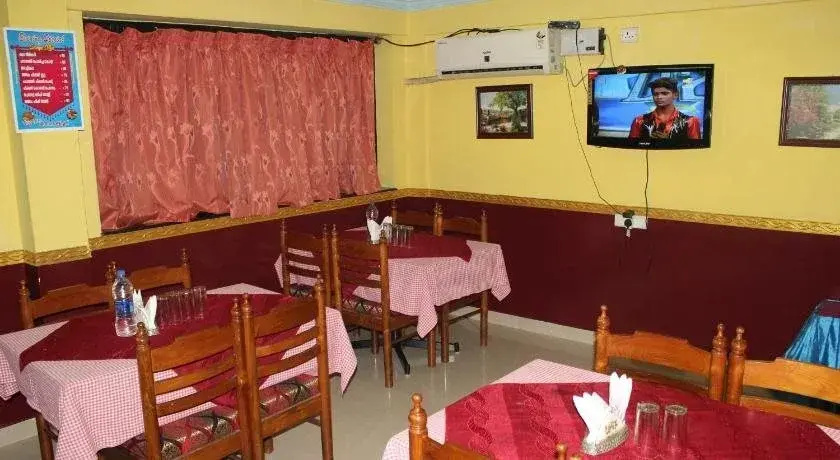 Hotel Silver Sand - Général