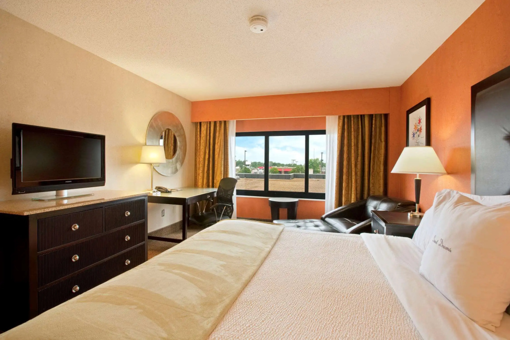 DoubleTree by Hilton Springfield - Général