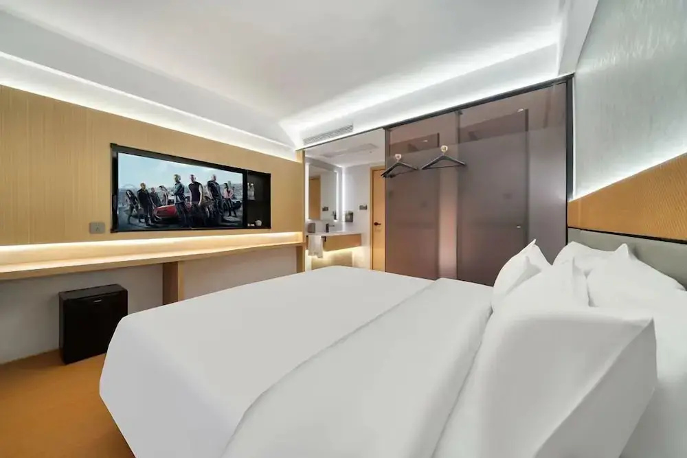 Luxury room