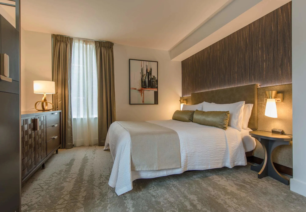 Marriott Vacation Club®, New York City - Général