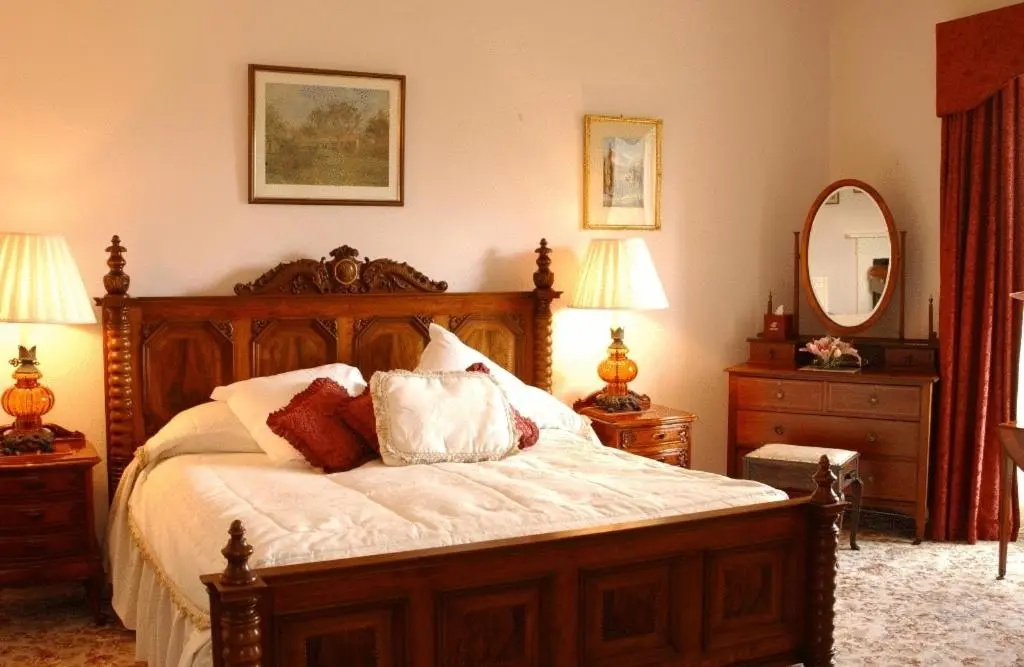 Castle Grove - Chambres