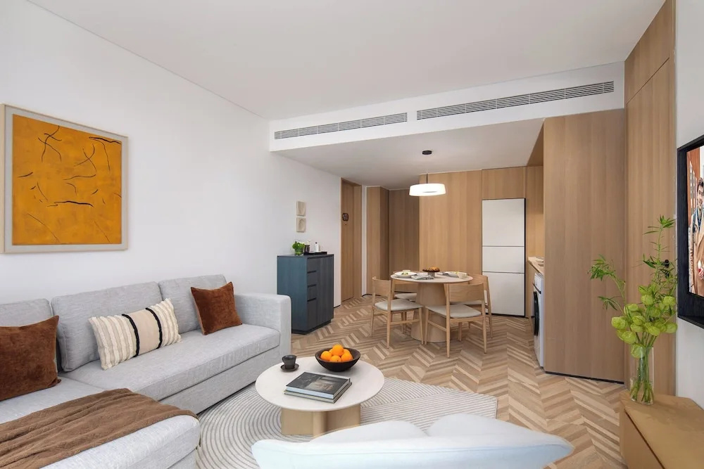 Отель Citadines Yazhou Bay Sanya в Санье