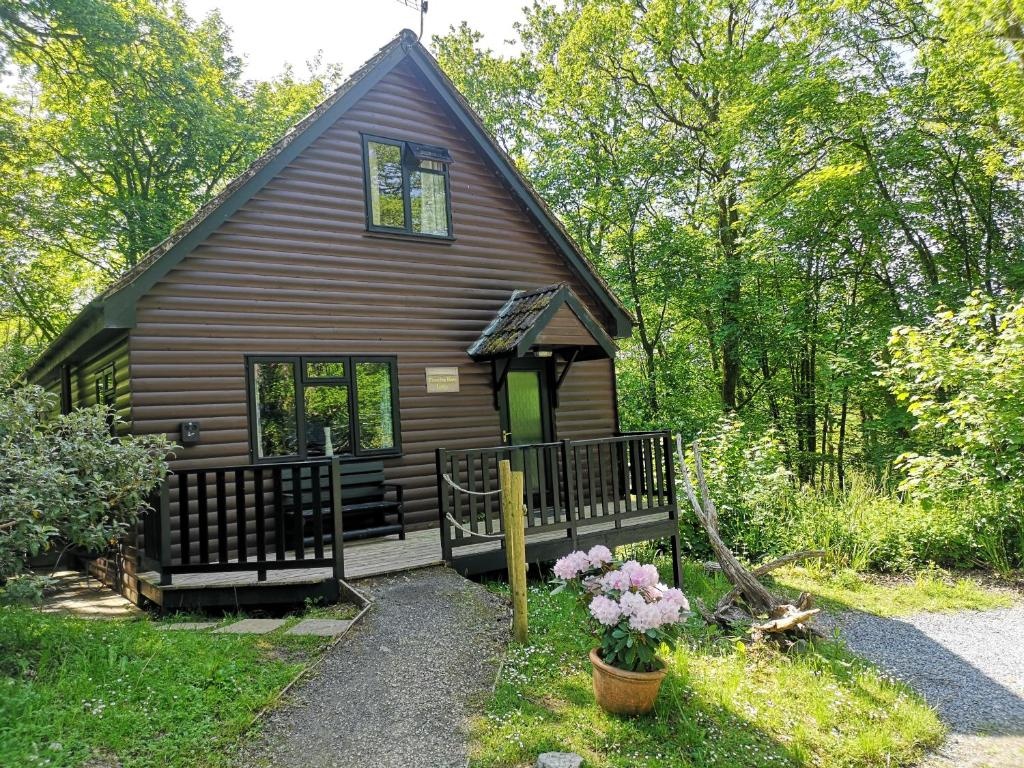 Prancinghare Lodge