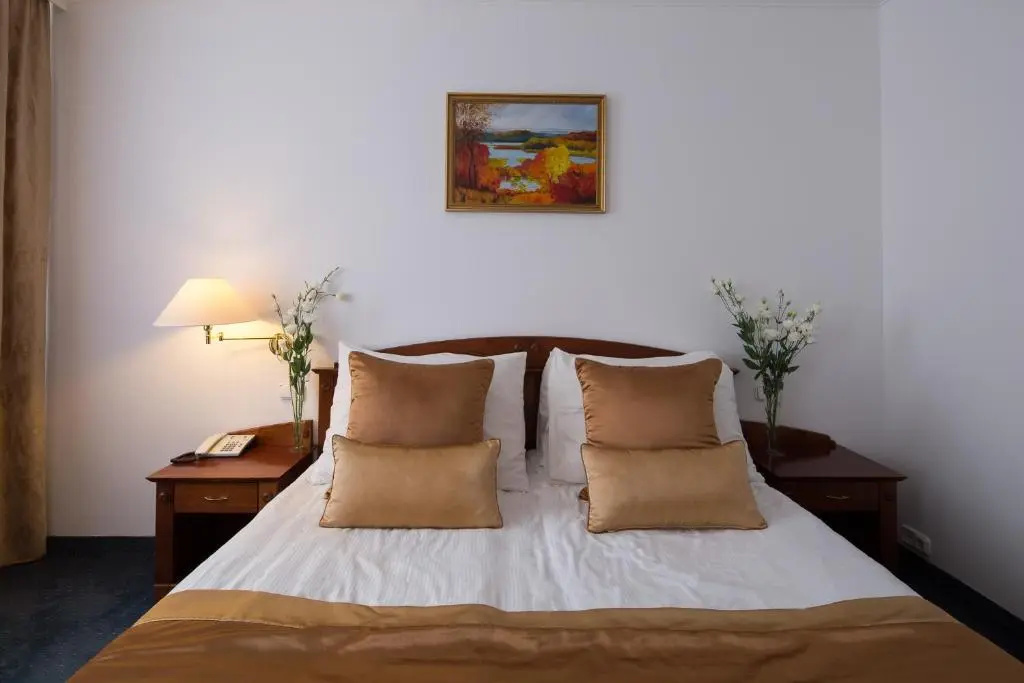 Fonte Hotel - Chambres