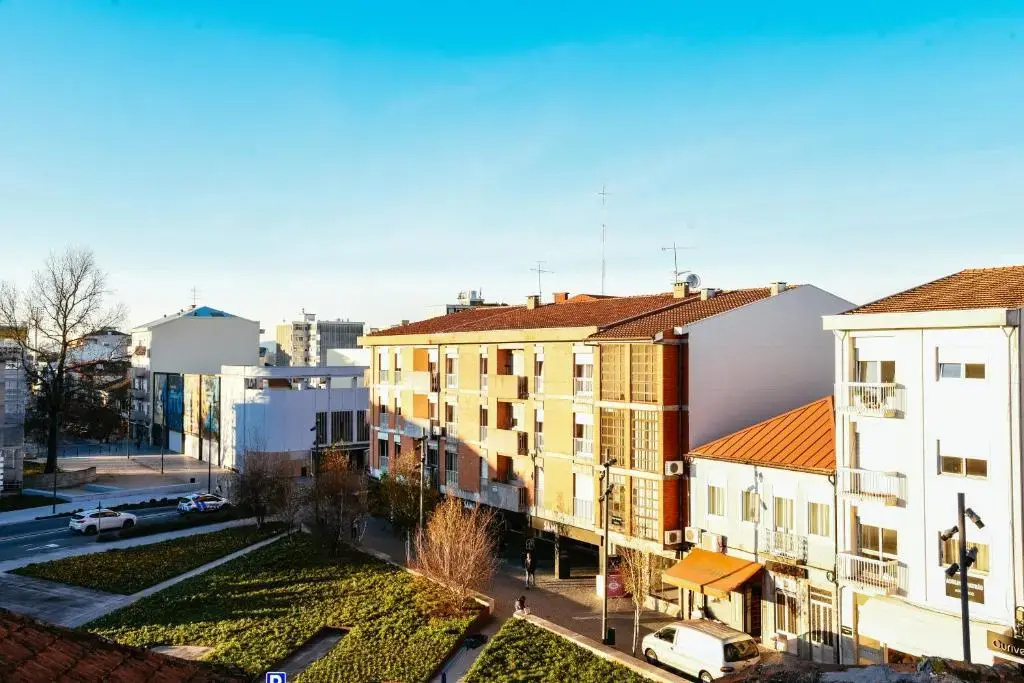Santo Thyrso Hotel - Général