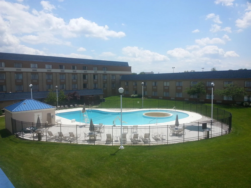 Comfort Inn College Park North - Général