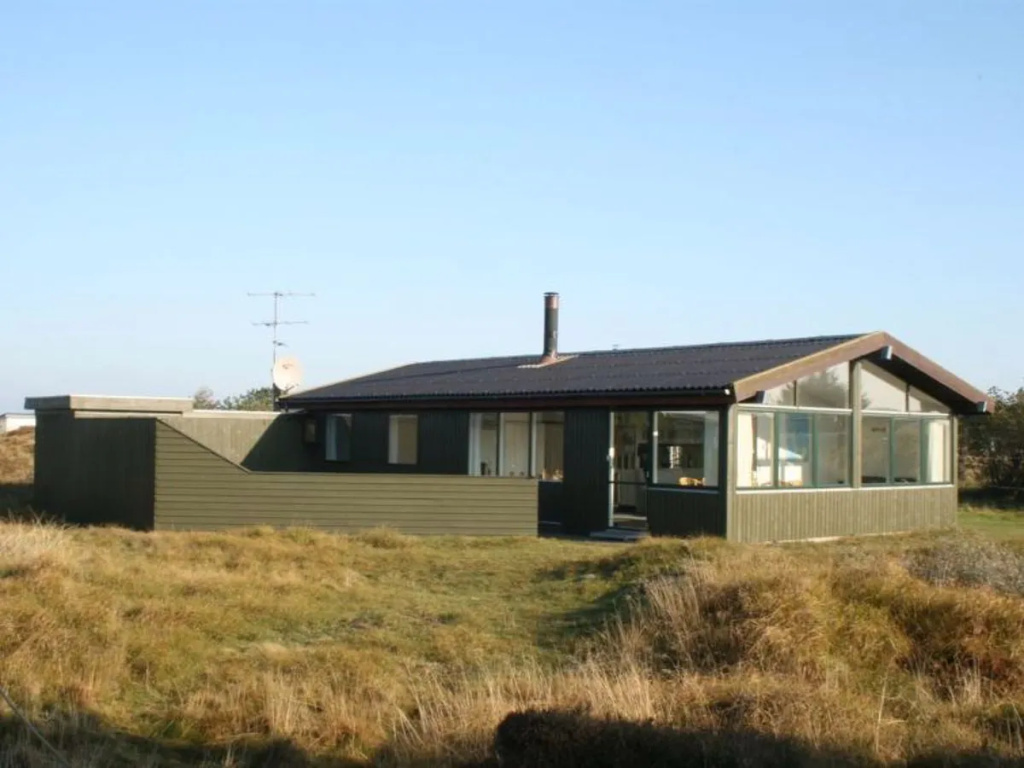 "Annalena" - 1.2km from the sea in Western Jutland