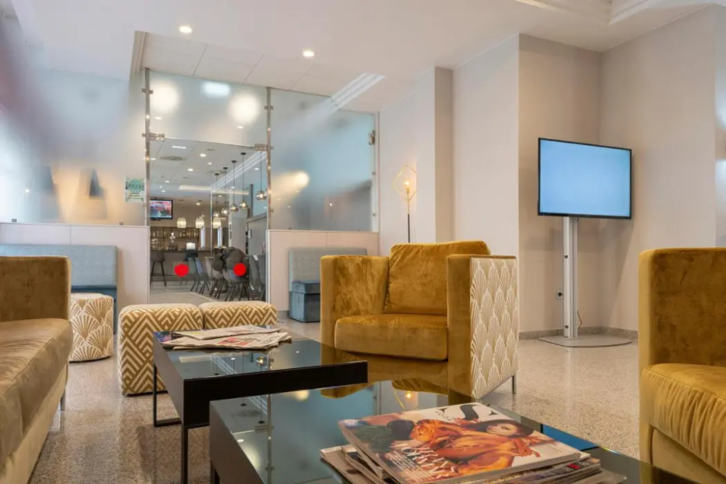 Hotel And Spa Real Jaca - Général