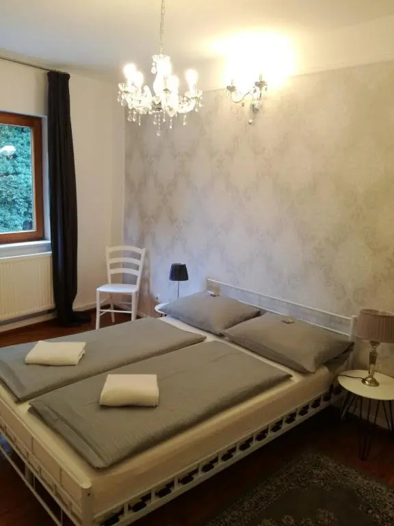 Castle Hotel - Chambres