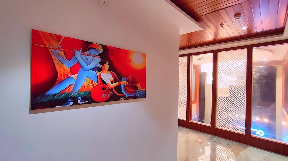 ShriGo Hotel Nathdwara - фото 11