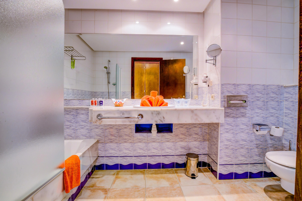 SBH Costa Calma Palace Thalasso & Spa - Général