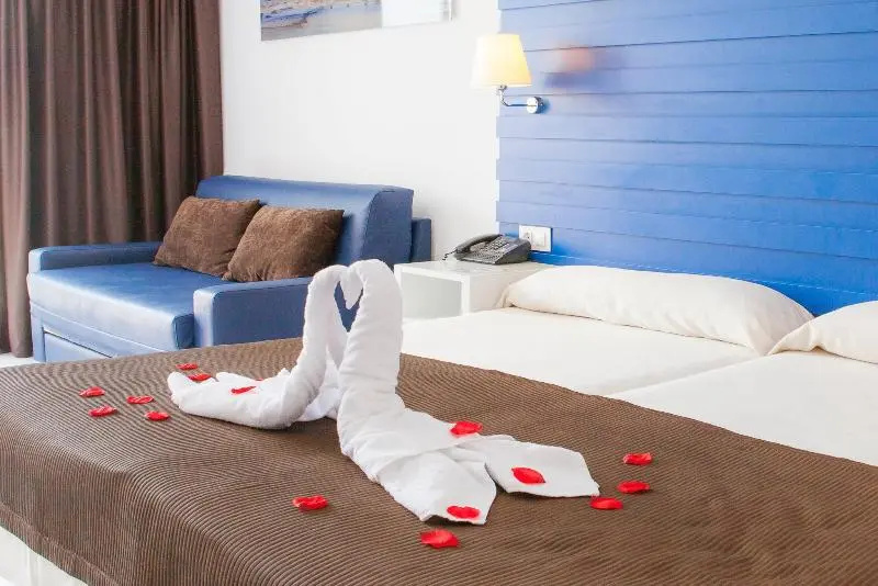 FERGUS Club Palmanova Park - Chambres