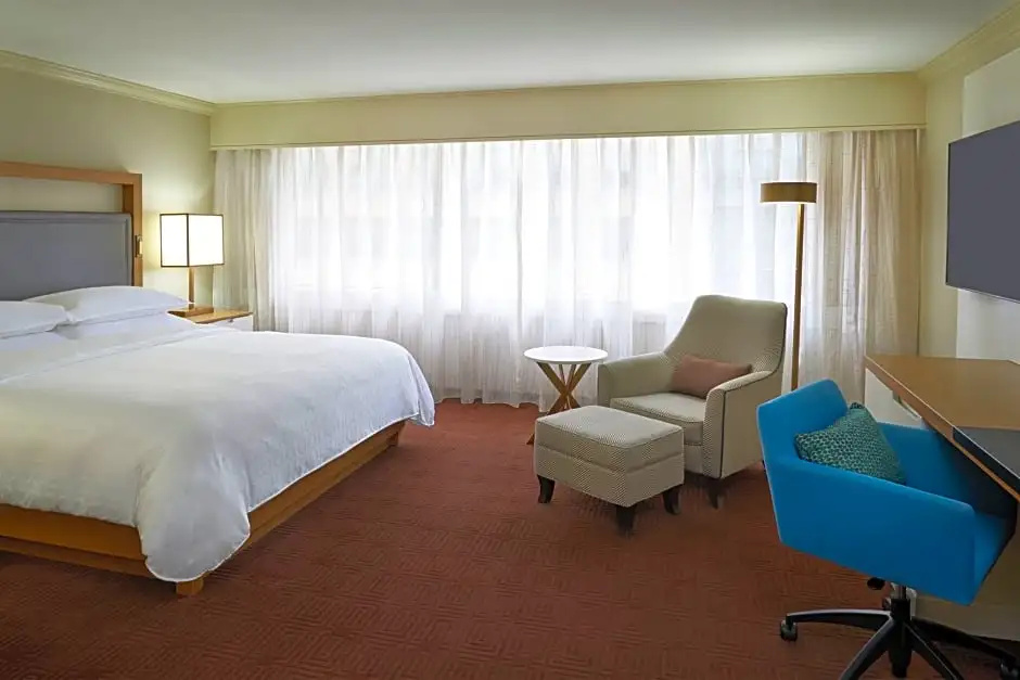 Sheraton Ottawa Hotel - Chambres
