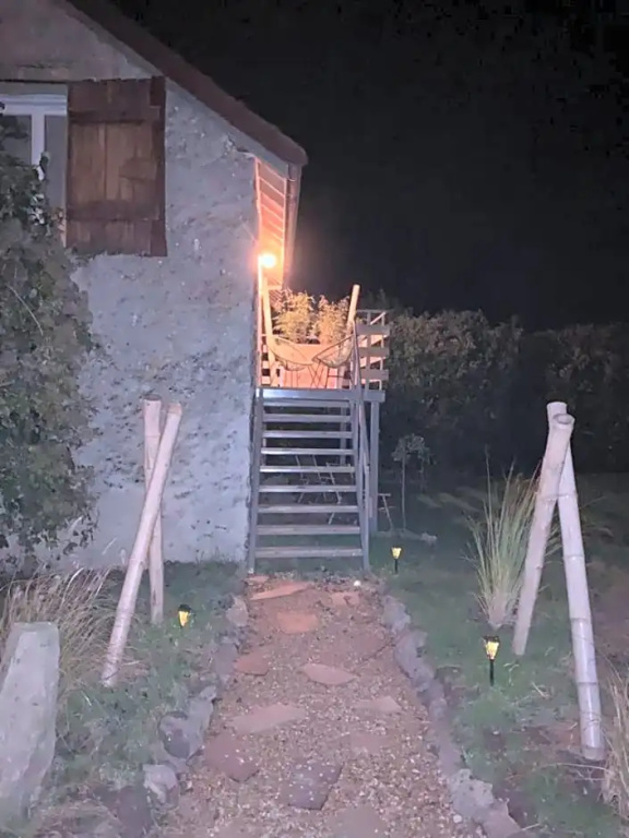 La Bulle Suspendue (Adults Only)