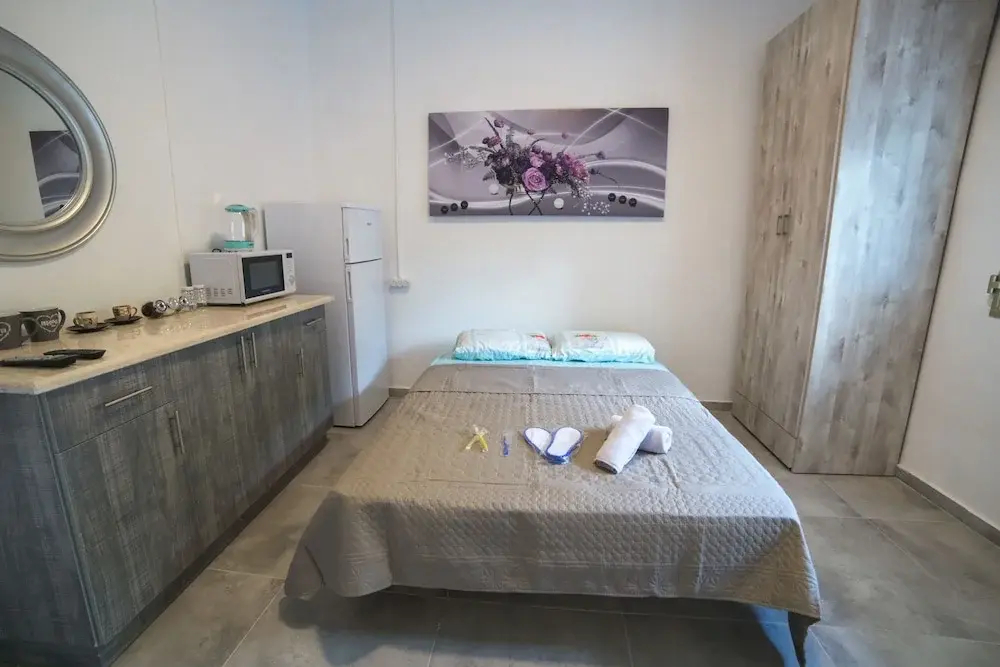 Rooms at R&A apartment - фото 38