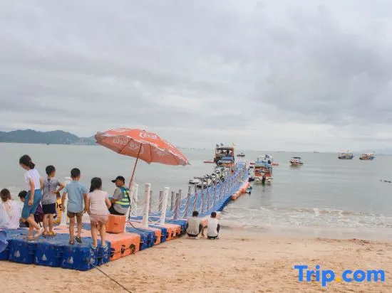 Tianjiao Holiday Scenic Apartment (Huidong Biguiyuan Shili Silver Beach)