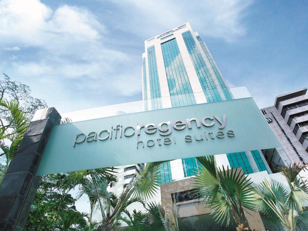 Pacific Regency Hotel Suites