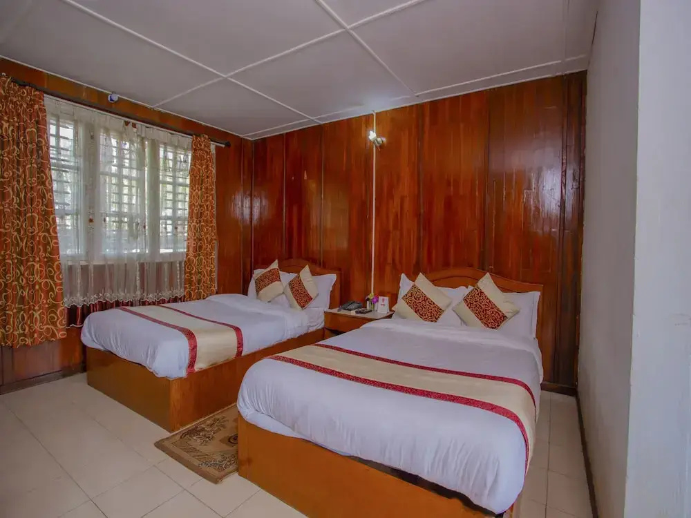 Jungle Nepal Resort - Chambres