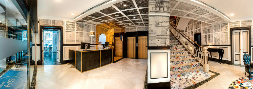 SH Ingles Boutique Hotel - Général