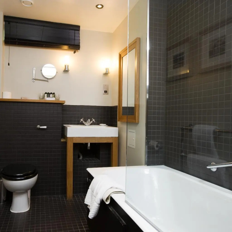 Hotel du Vin & Bistro Cambridge - Chambres