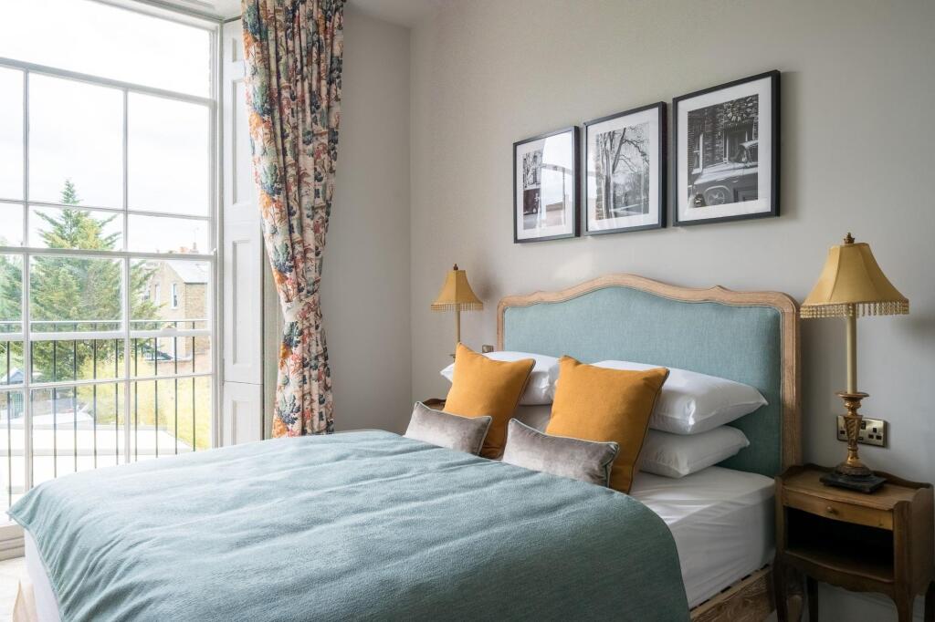 Aragon House (Hotel) by null