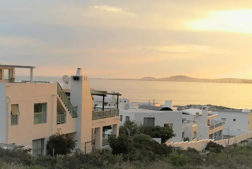Paradise Beach Apartments Langebaan 9 Elara