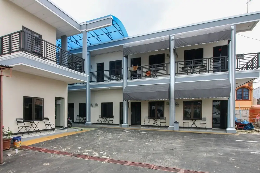 Airy Eco Syariah Kemuning Komplek Kehakiman 762 Palembang