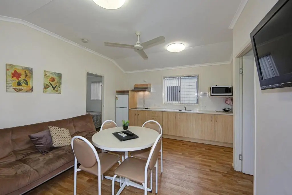 Dalby Tourist Park - Chambres