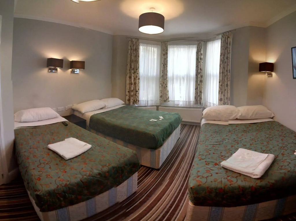 Plaza Hotel Hammersmith - Général