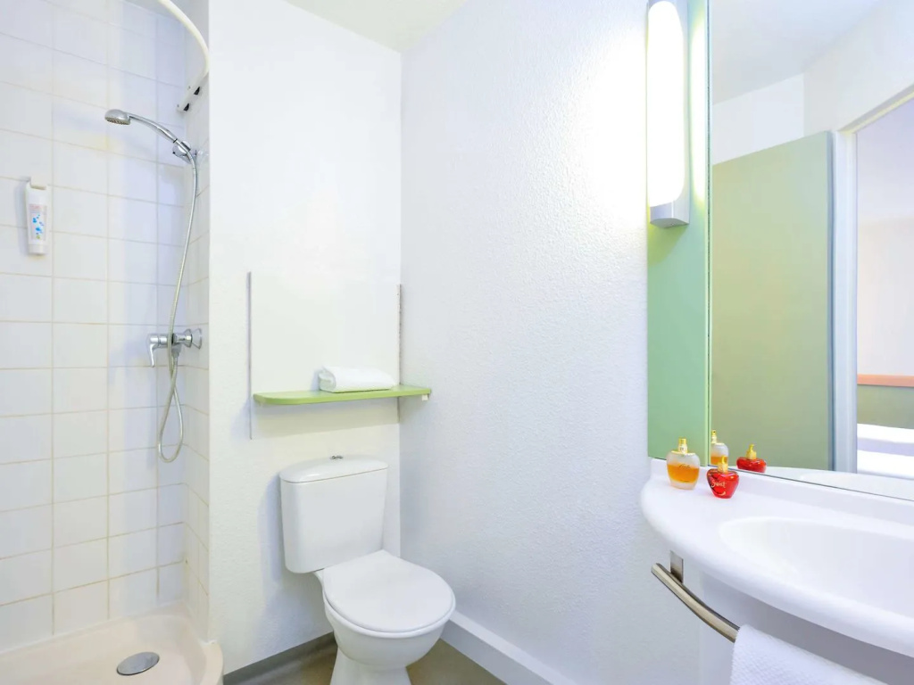Afficher la photo 8 — Ibis Budget Lille Gares Vieux-Lille