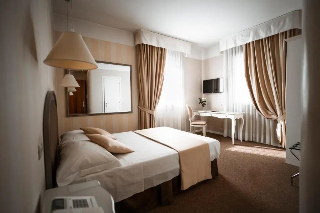 Bonotto Hotel Belvedere - Chambres