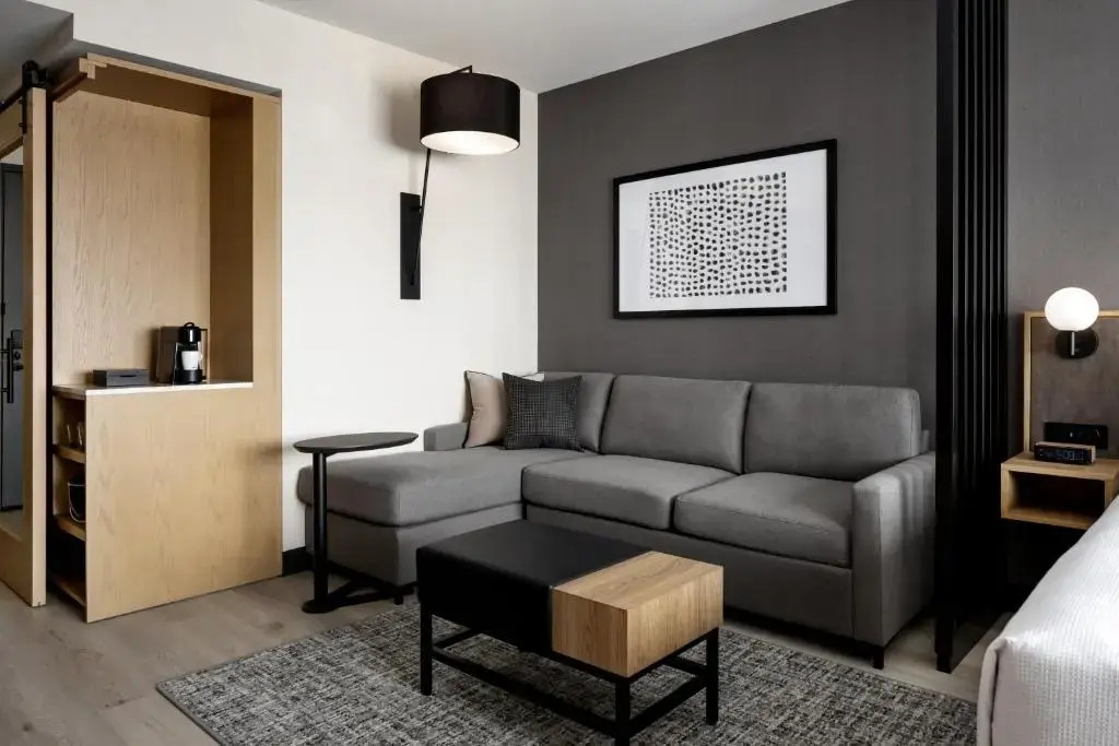 Hyatt Place Montreal - Downtown - Chambres