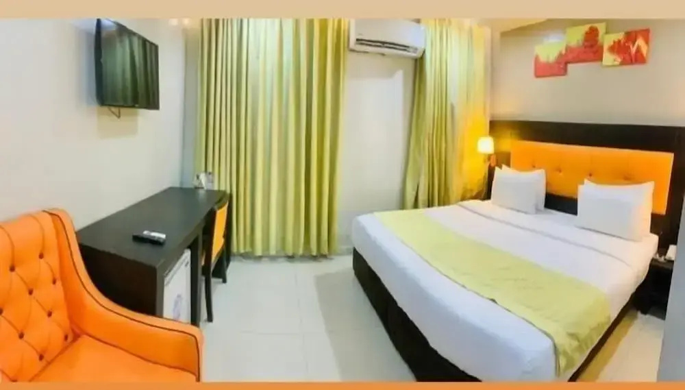 Oakspring Hotel & Luxury Suites - Chambres
