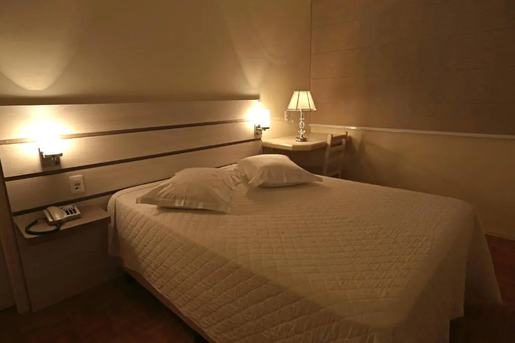 Tri Hotel Xanxerê - Chambres