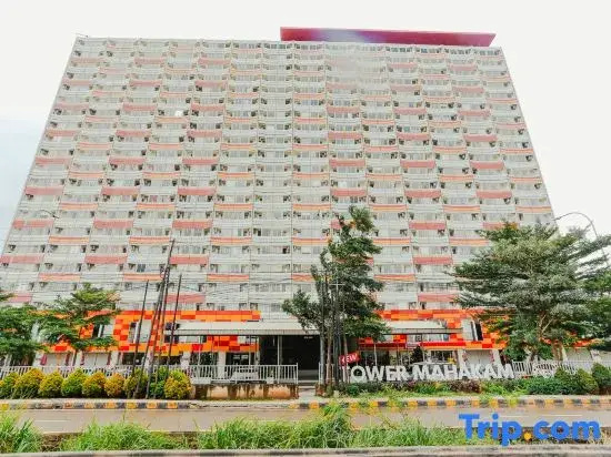 Aurora Rooms at Apartment Mahakam