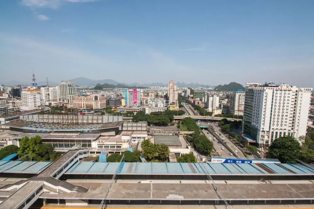 Guilin shanshuimeijing Apartment Jinhui