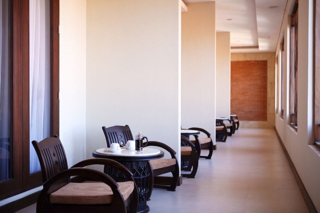 The Visala Boutique Hotel — фото