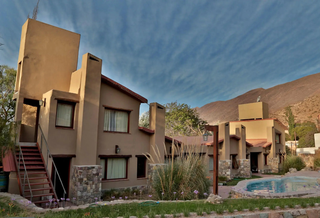 Hotel El Reposo Del Diablo