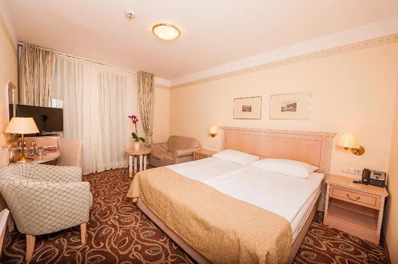 Grand Hotel Sava Superior - Chambres