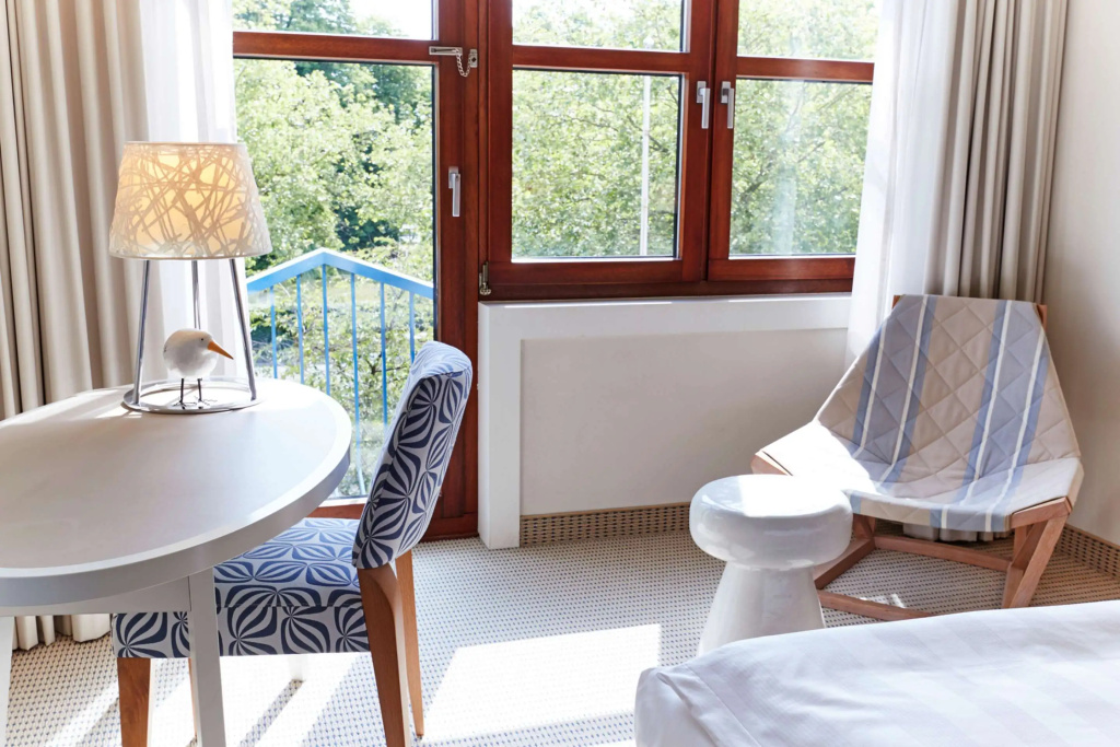 Comfort Double room (twin beds)